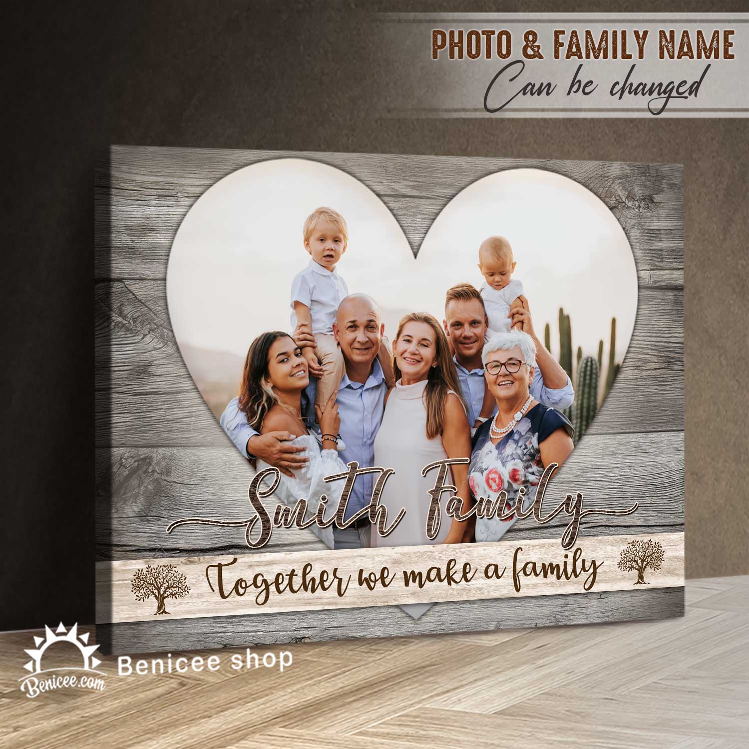 61 Unique Gifts for Grandma Will Warm Her Heart 109 Gifts for Grandma - Family Sign Decor