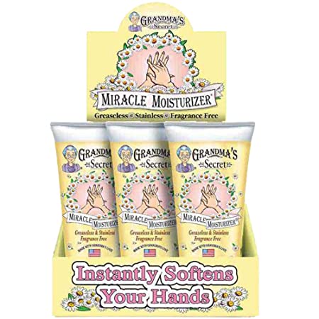 61 Unique Gifts for Grandma Will Warm Her Heart 115 Gifts for Grandma - Hand cream