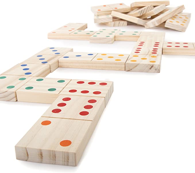 61 Unique Gifts for Grandma Will Warm Her Heart 117 Gifts for Grandma - Domino Set
