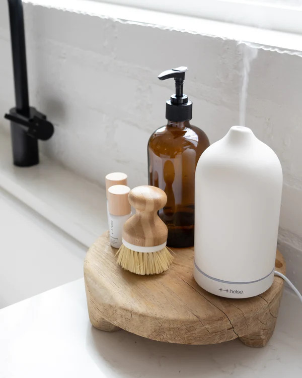 35+ Best Anniversary Gifts For Friends Will Love 75 Anniversary Gifts for Friends - Stone Diffuser