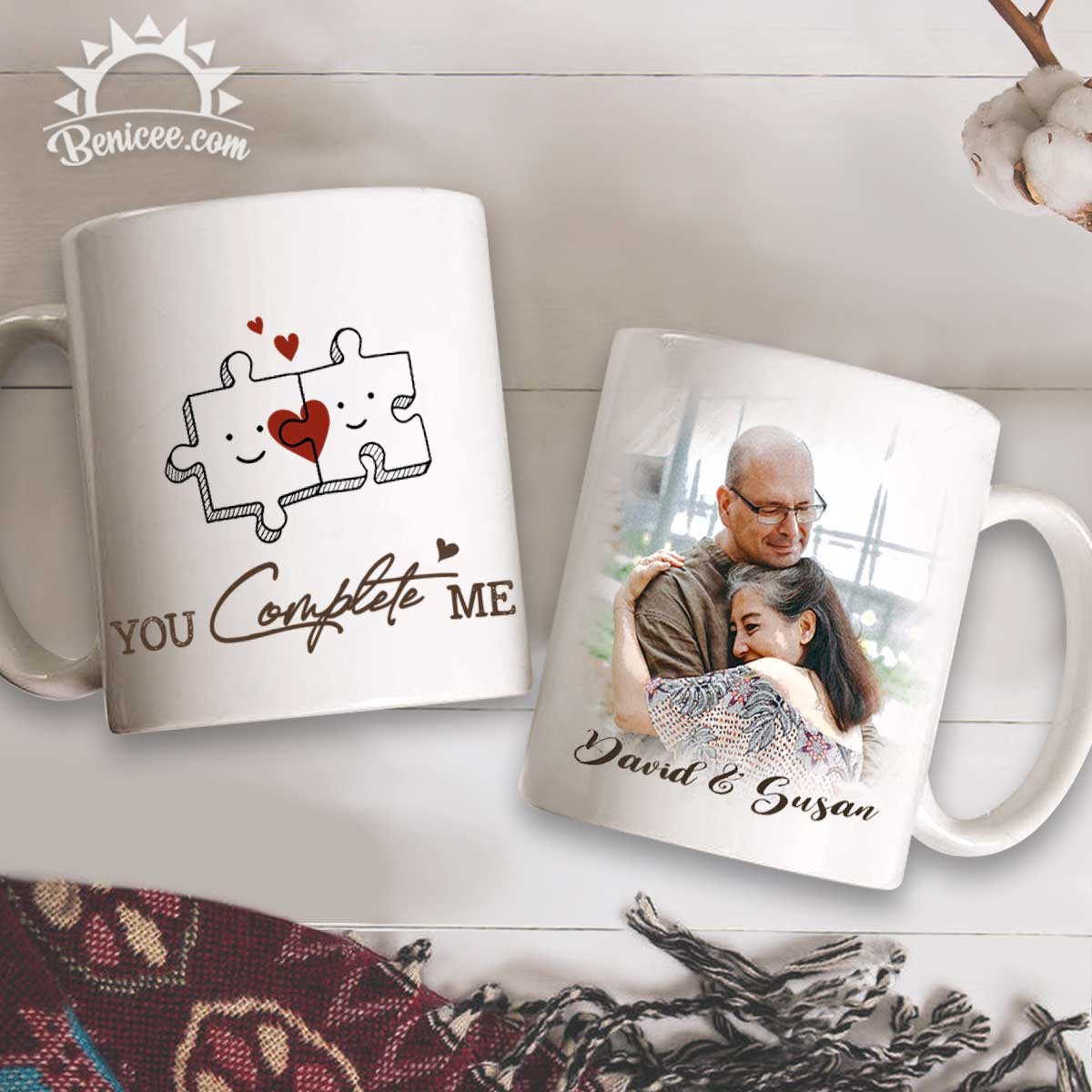 40+ Unique 33 Year Anniversary Gift 51 Cutsom Coffee Mug