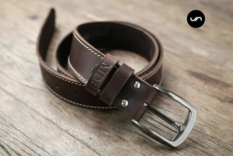 40+ Unique 33 Year Anniversary Gift 70 Mens Leather Belt
