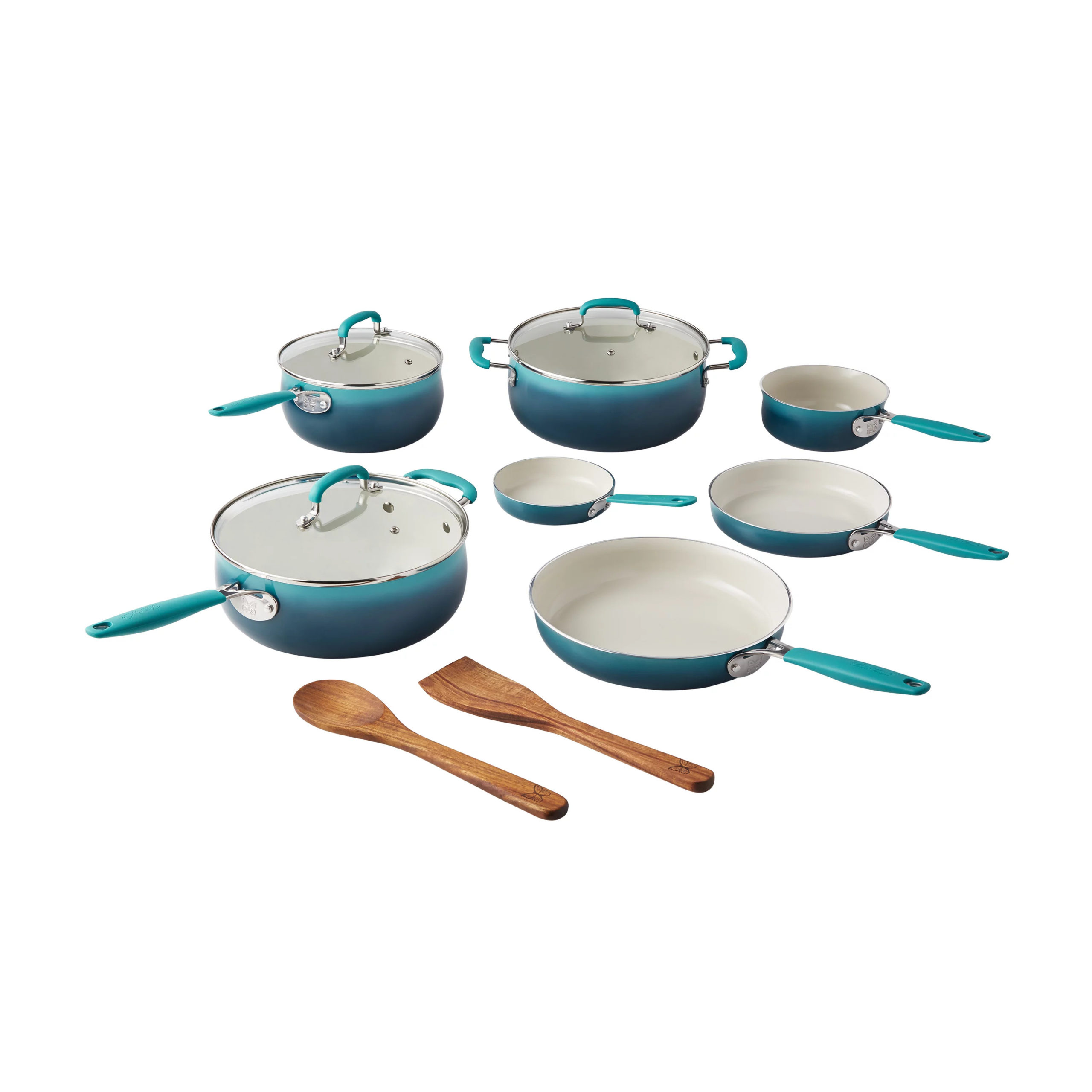 40+ Unique 33 Year Anniversary Gift 80 Classic Cookware Set