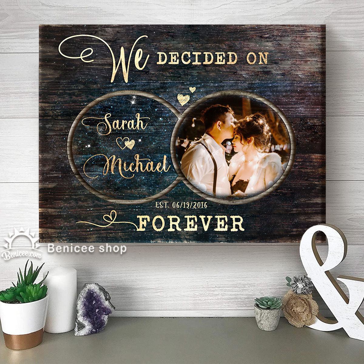 30 Thoughtful 36 Year Anniversary Gift for Him, Her, Couples 48 Gift-For-Married-Couples-with-Photo