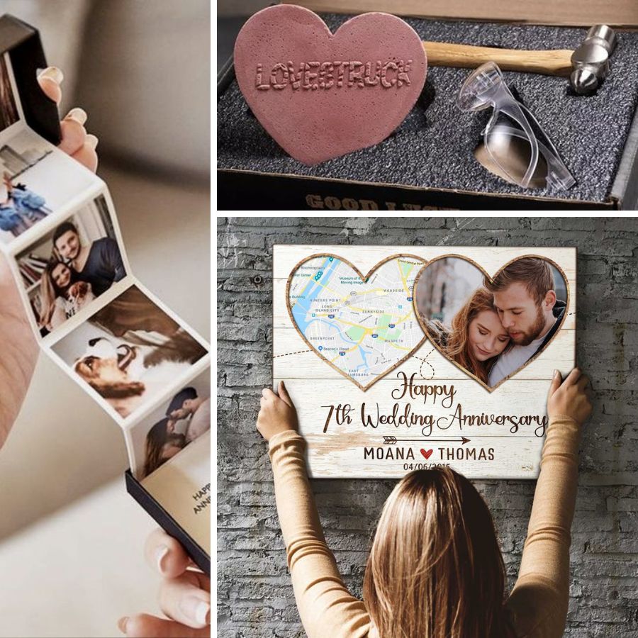 40+ Best Personalized Valentines Gifts For Him 2023 43 Personalized Valentine Gifts for Him 2023