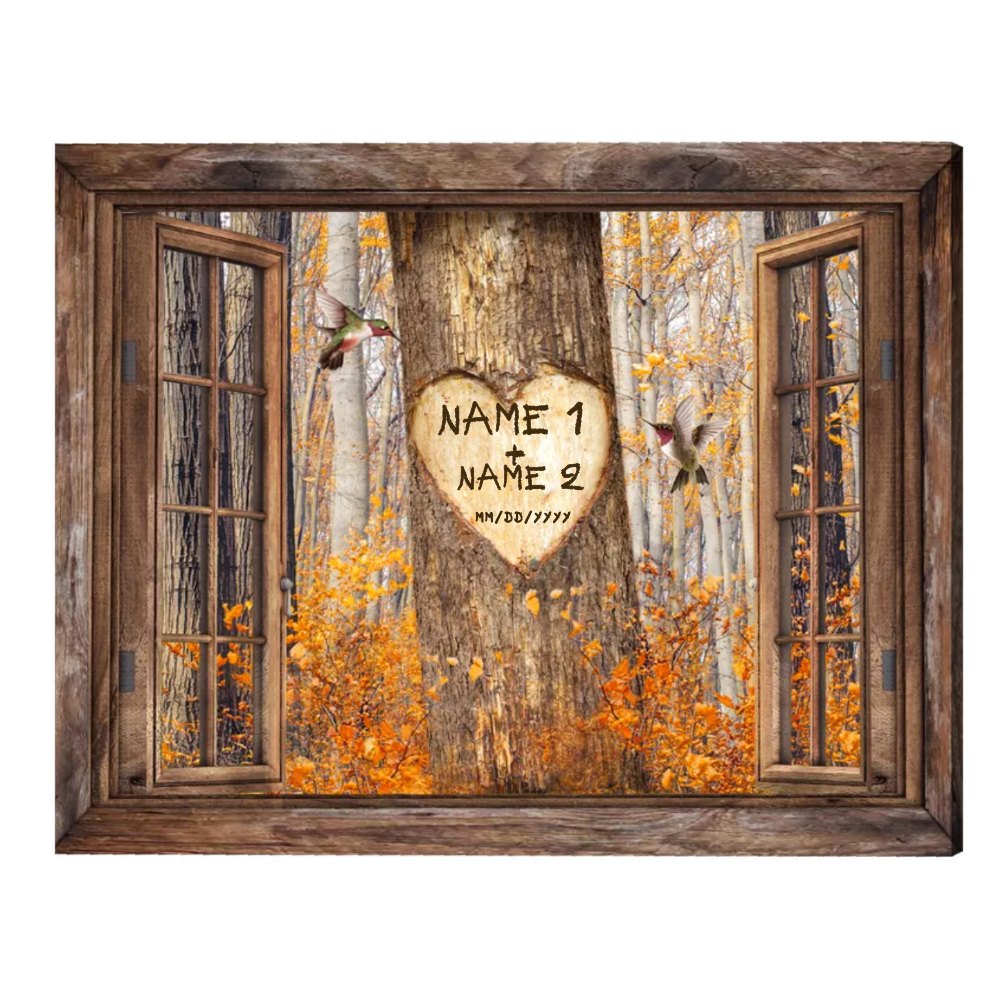 40+ Best Personalized Valentines Gifts For Him 2023 45 Personalized Valentines Gifts for Him - Custom Couple Names And Date Print