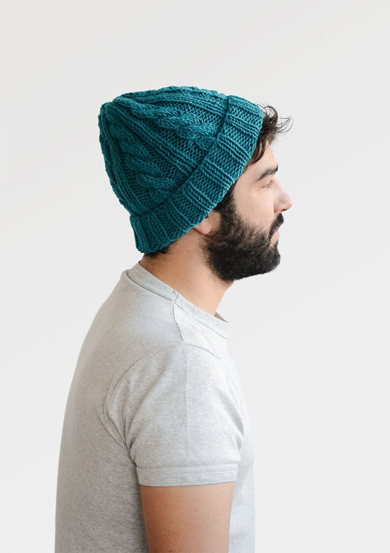 40+ Best Personalized Valentines Gifts For Him 2023 50 Personalized Valentines Gifts for Him - Mens Beanie Hat
