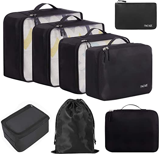 40+ Best Personalized Valentines Gifts For Him 2023 52 Packing-Cubes-Luggage