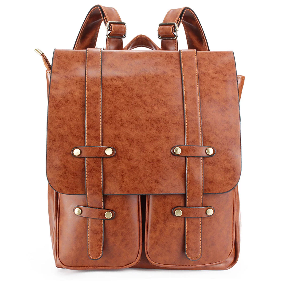 40+ Best Personalized Valentines Gifts For Him 2023 63 Men Vintage Stylish Backpack Shoulder Laptop Bag