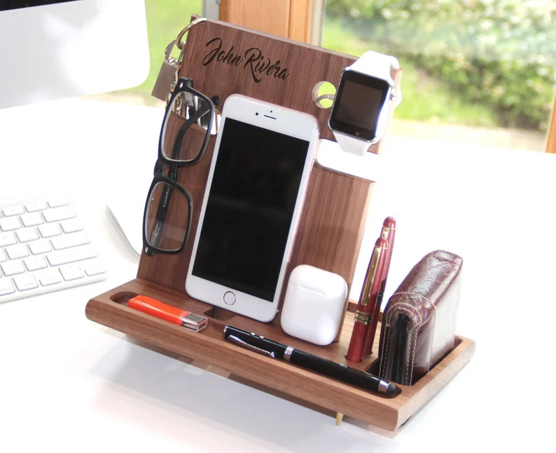 40+ Best Personalized Valentines Gifts For Him 2023 71 Personalized-Valentines-Gifts-for-Him-Personalized-Phone-Stand