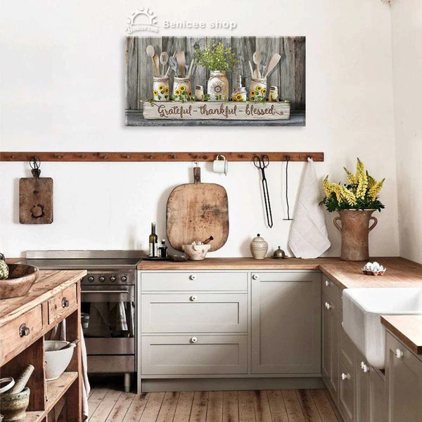 The Best Ideas For A Gorgeous Modern Farmhouse Kitchens Decor In 2023 14 A-Charm-From-Wooden-Accents
