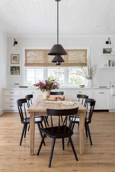 The Best Ideas For A Gorgeous Modern Farmhouse Kitchens Decor In 2023 15 Industrial Touches Mark The Modern Charm On Farmhouse Background