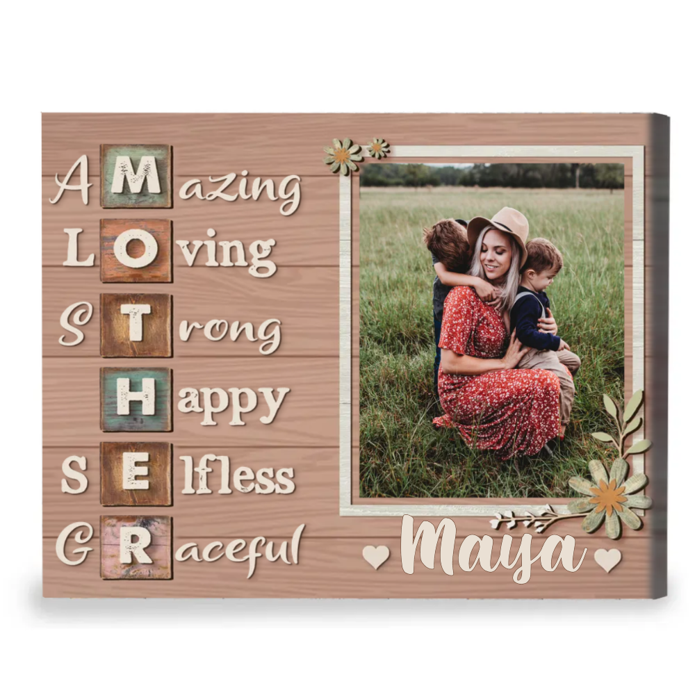 50+ Christmas Gifts For New Parents Will Warm Their Hearts 61 Personalized Good Christmas Gifts For Mom