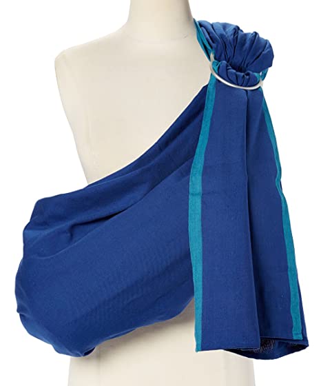 50+ Christmas Gifts For New Parents Will Warm Their Hearts 68 Hip Baby Wrap Ring Sling Baby Carrier