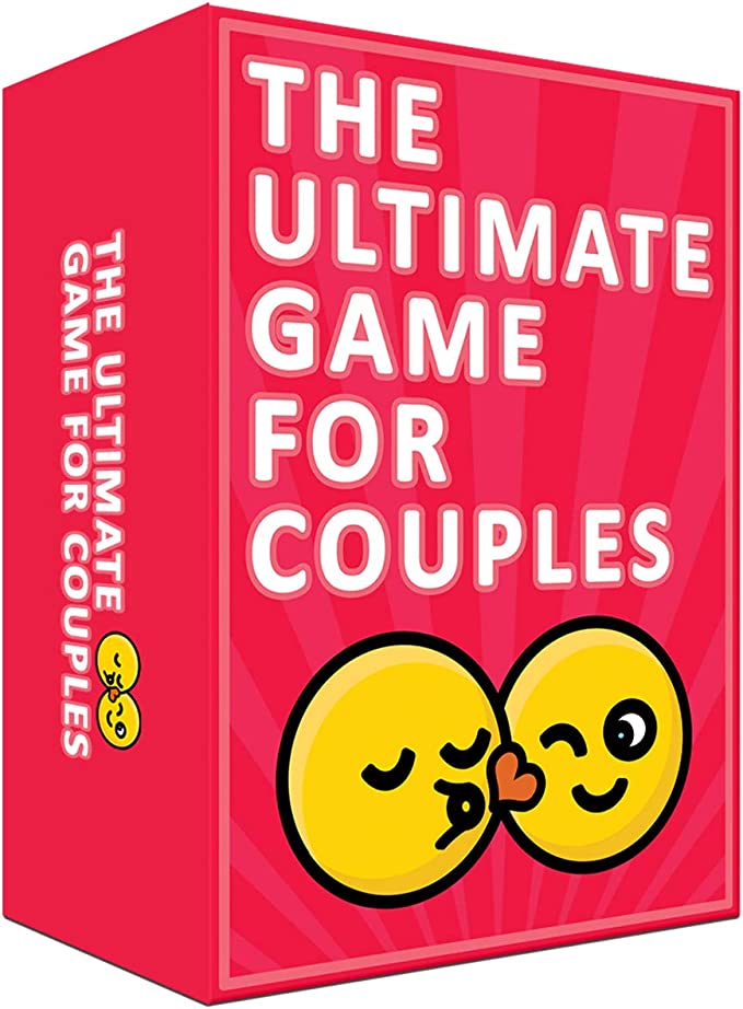 50+ Christmas Gifts For New Parents Will Warm Their Hearts 104 Ultimate Game for Couples