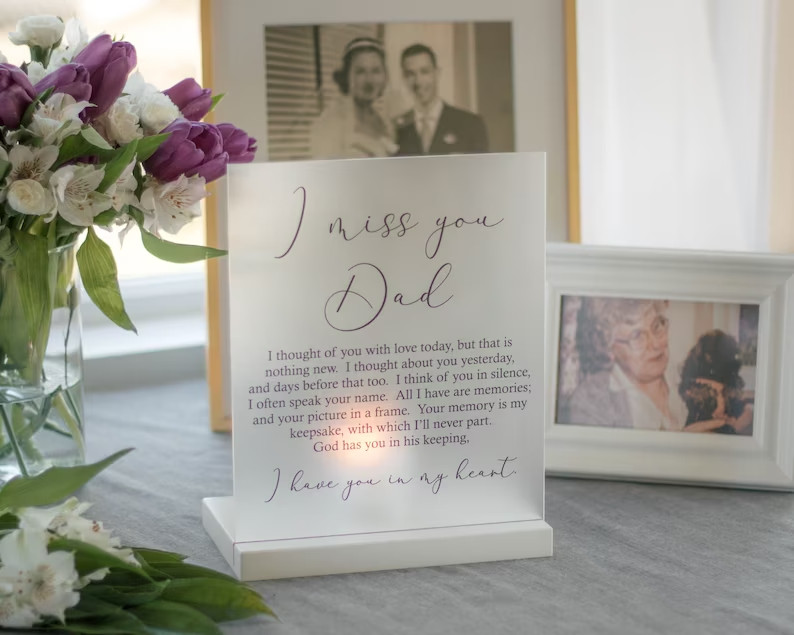 21 Best Sympathy Gifts for Loss of Father | Benicee Shop 33 The-Painted-Hedge