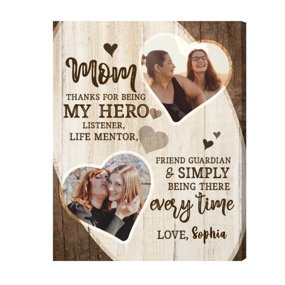 35 Best Valentine’s day Gift For Mom Warm Her Heart 40 Personalized-Thank-You-Gift-for-Mom