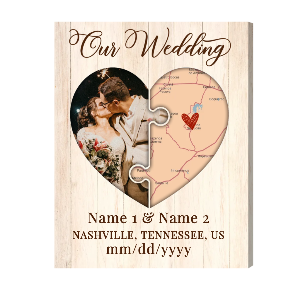 Top 10 Valentine Gifts for Girlfriend Sure to Love 16 Custom Wedding Gifts Location Map print