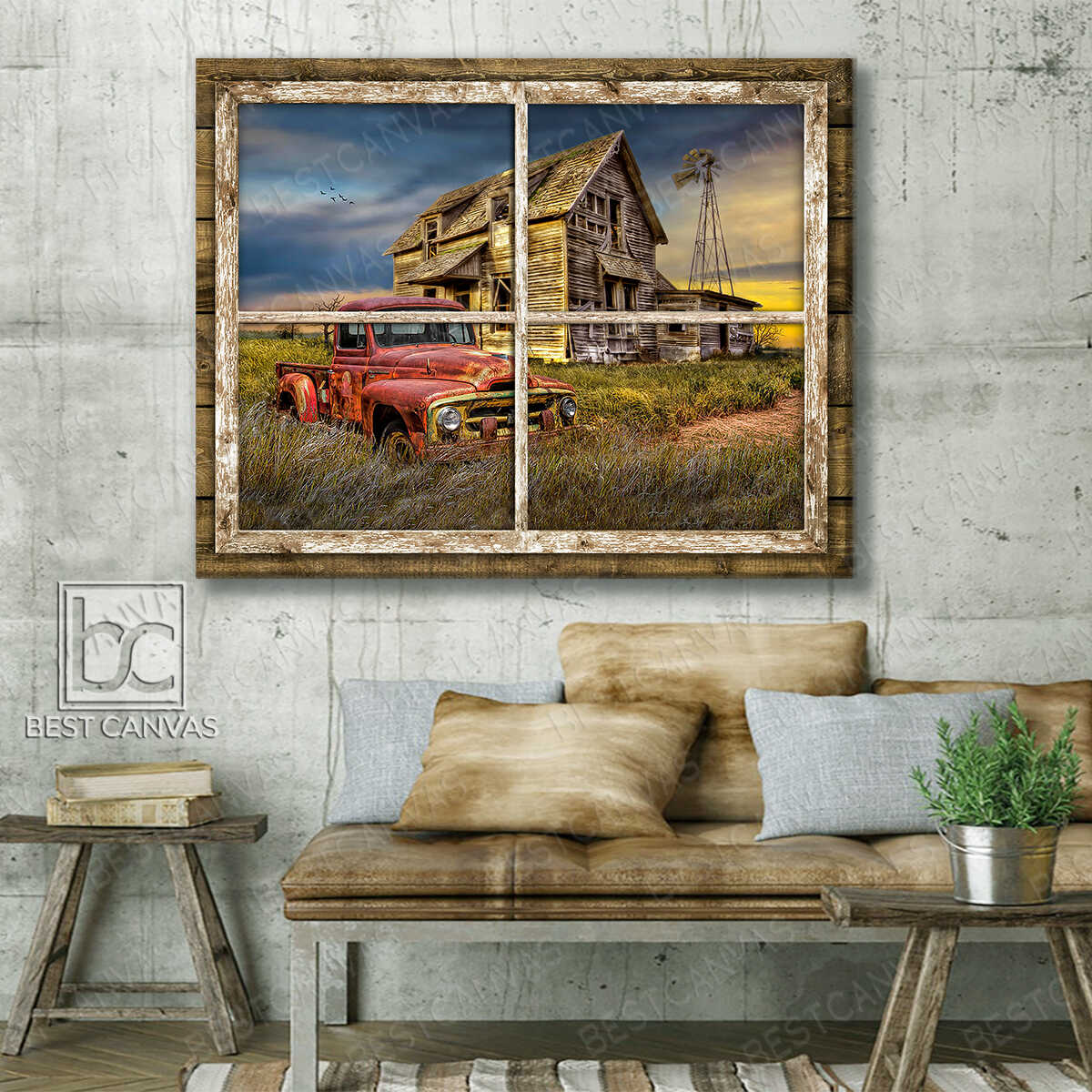 Home Best Canvas Wall Art