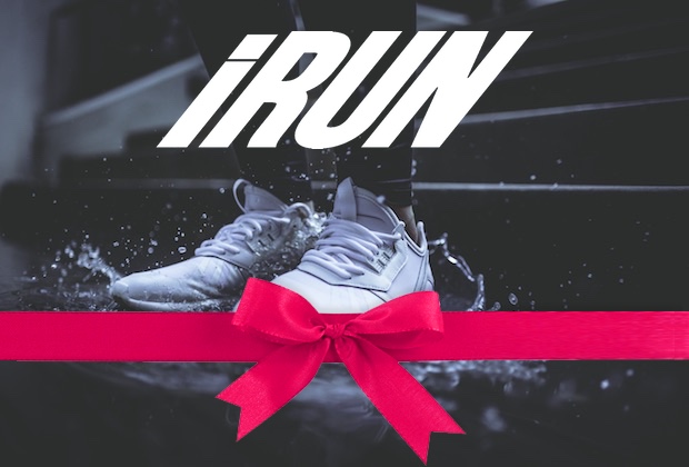 IRun Gift Card