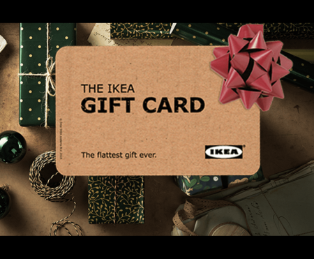 IKEA QA eGift Card