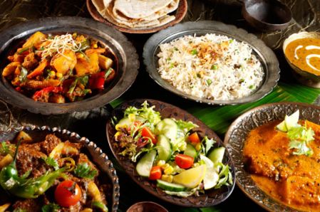 Indian Curry House Gift Card