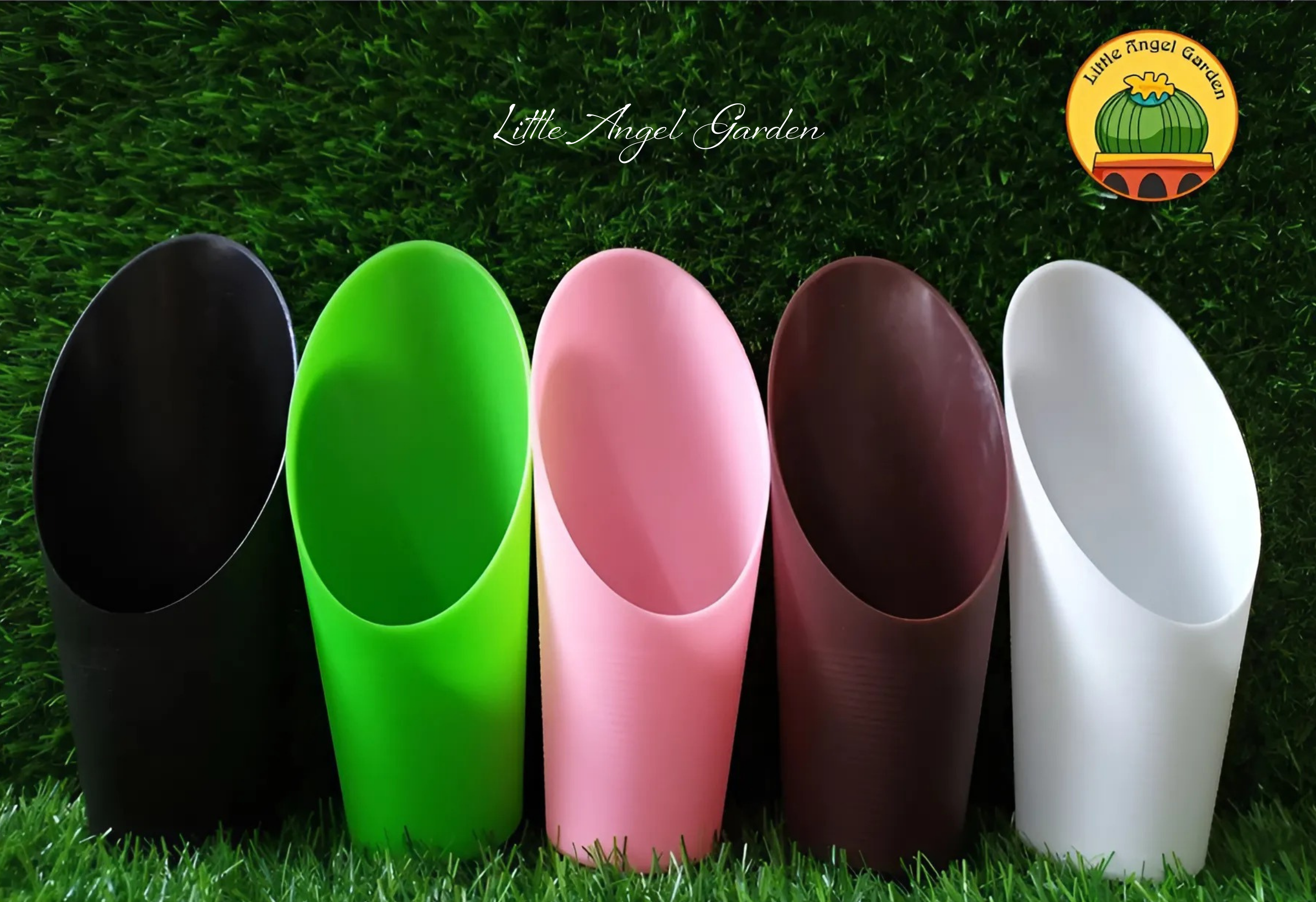 Đồ xúc đất mini đủ màu xinh xắn | littleangelgarden.vn