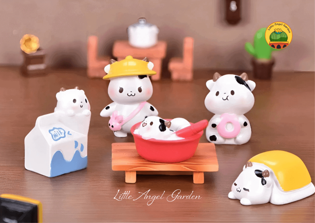 Đa dạng mẫu mã bò sữa | Khám phá ngay