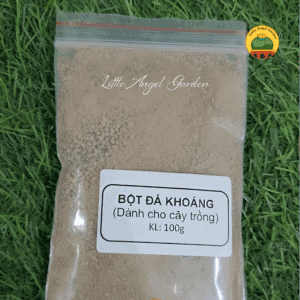 Bột đá khoáng | litttleangelgarden.vn