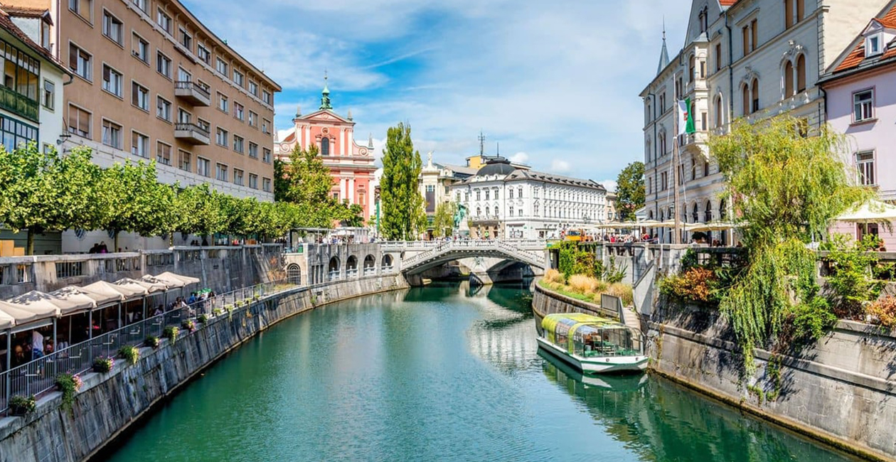 لیوبلیانا، محبوب‌ترین شهر رمزارزی جهان