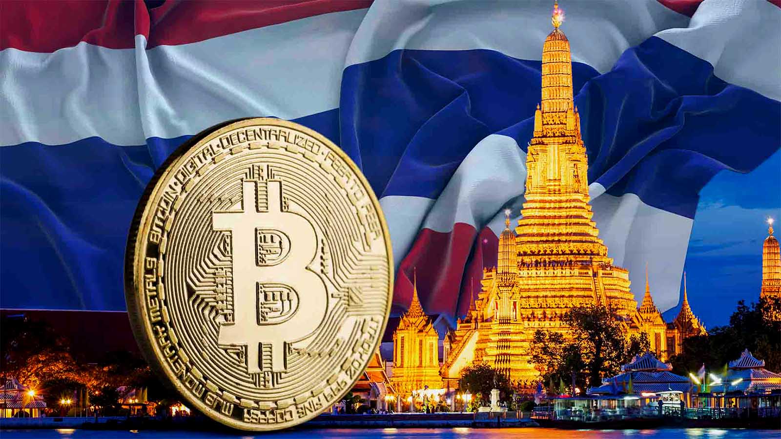 رونق گردشگری در تایلند با کمک رمزارز