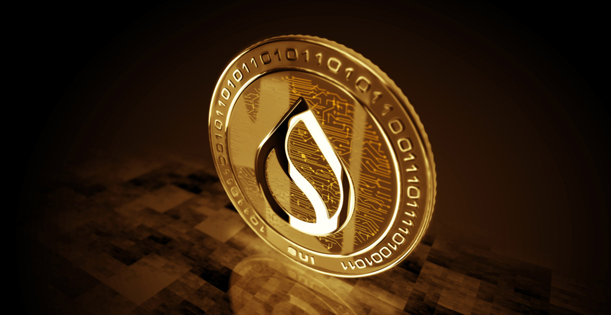 پرواز چشمگیر SUI