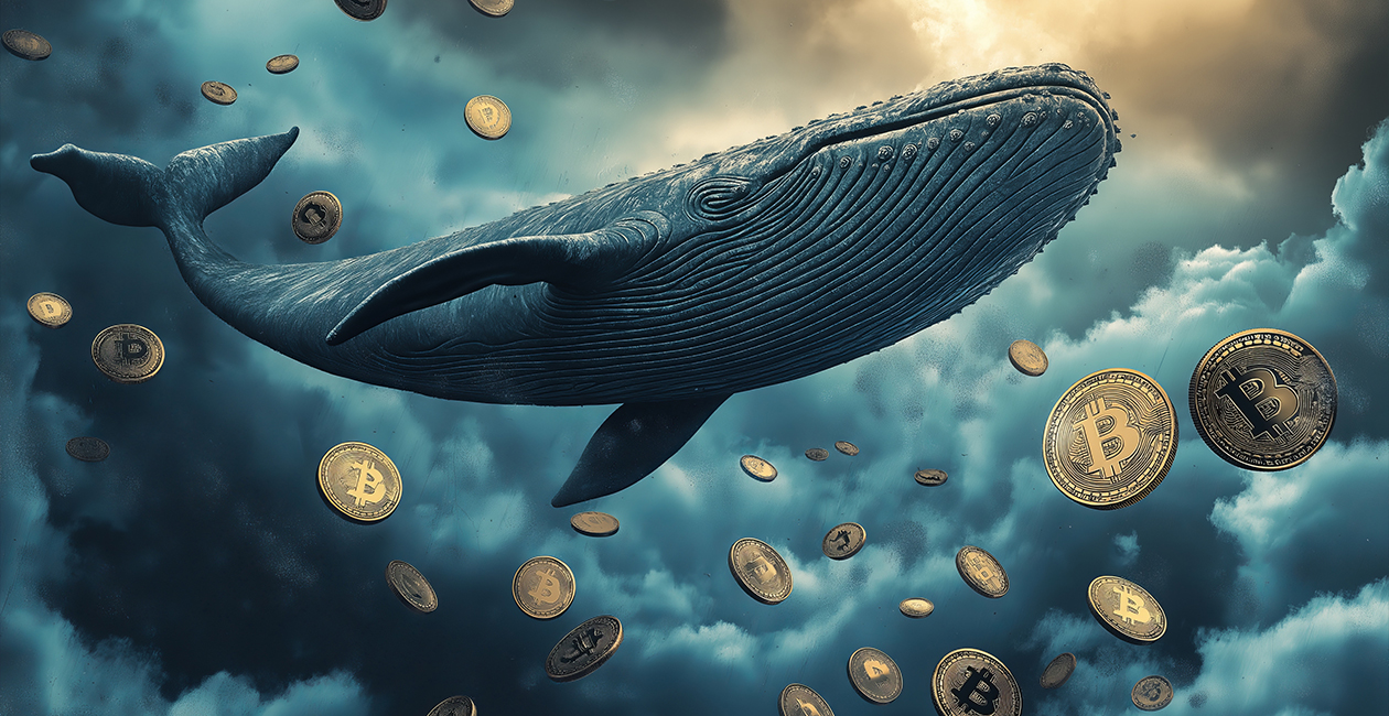 نهنگ‌ها در حال انباشت