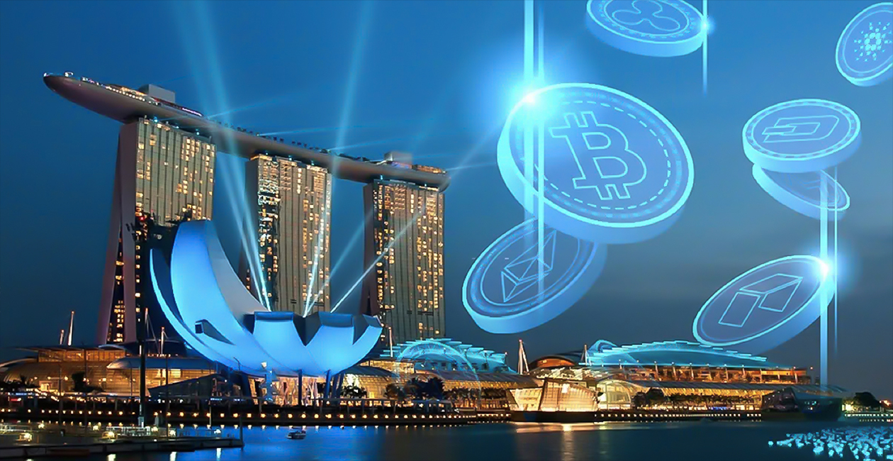 سنگاپور در صدر مالکیت رمزارز؛ بریتانیا با سریعترین رشد