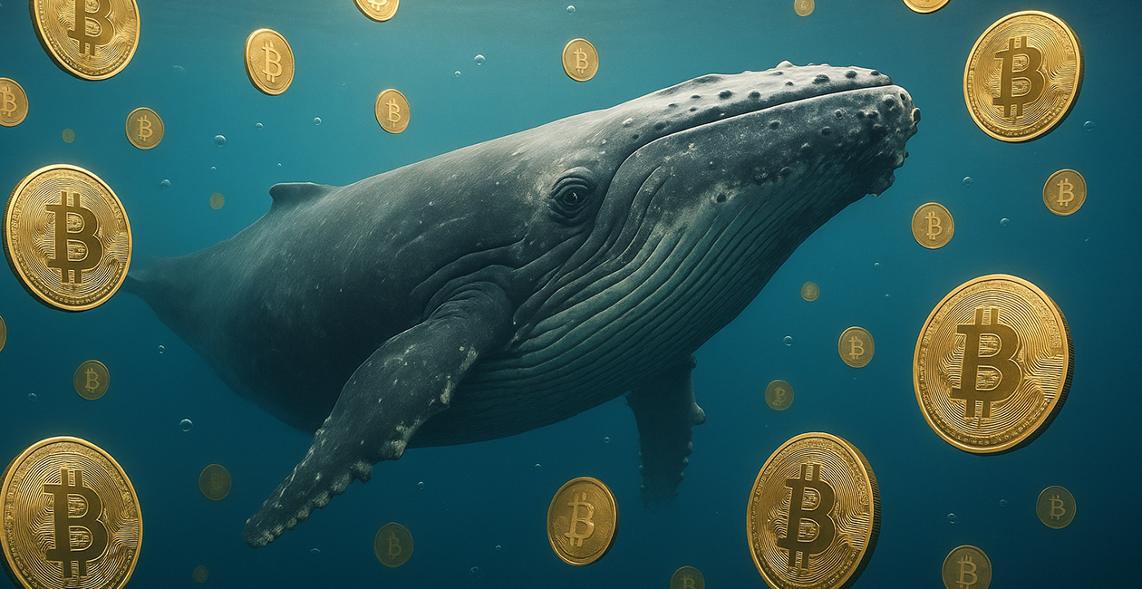 جذب 300 درصدی نهنگ‌ها