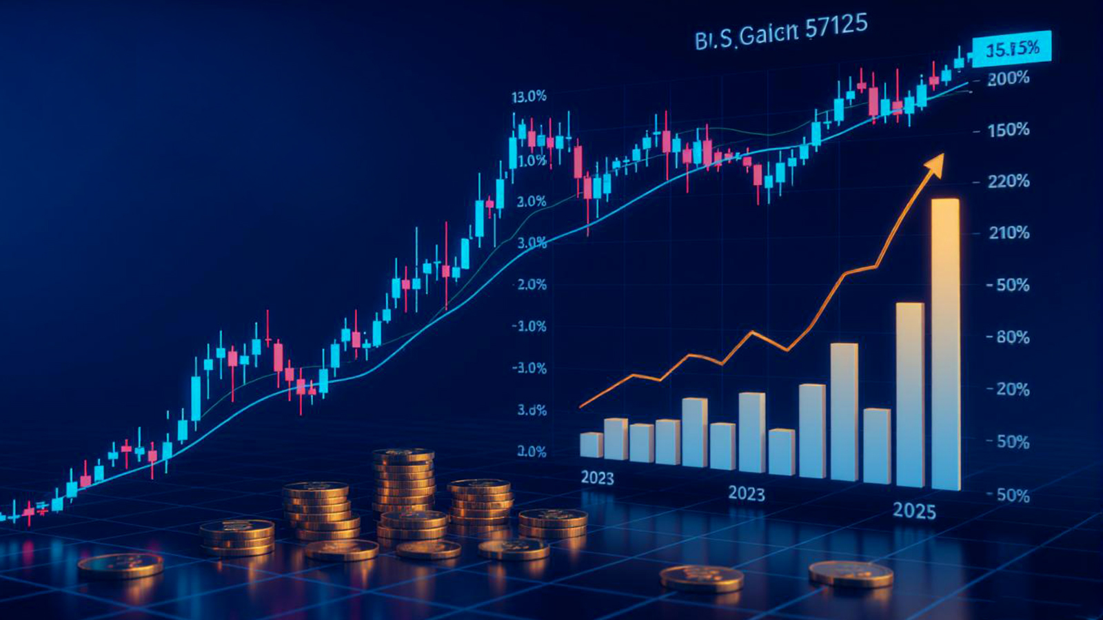 خطری که بیخ گوش سهام خزانه کریپتو است
