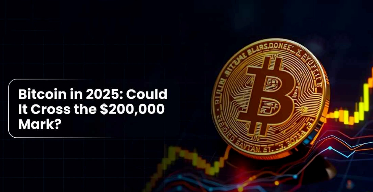 پیشبینی جسورانه مدیر بیتوایز: بیتکوین 200 هزار دلاری در 2025