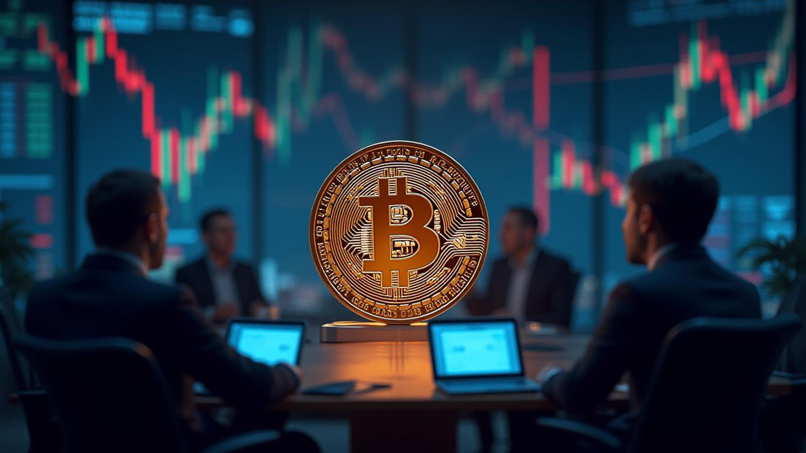 پیشبینی غولهای اقتصادی از بیتکوین تا پایان ۲۰۲۵