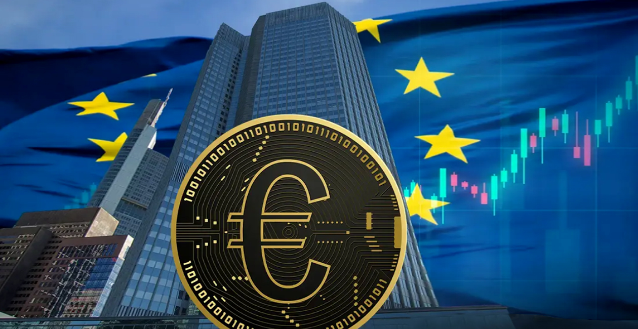بانک مرکزی اروپا مرکز نوآوری برای آزمایش یوروی دیجیتال راهاندازی کرد