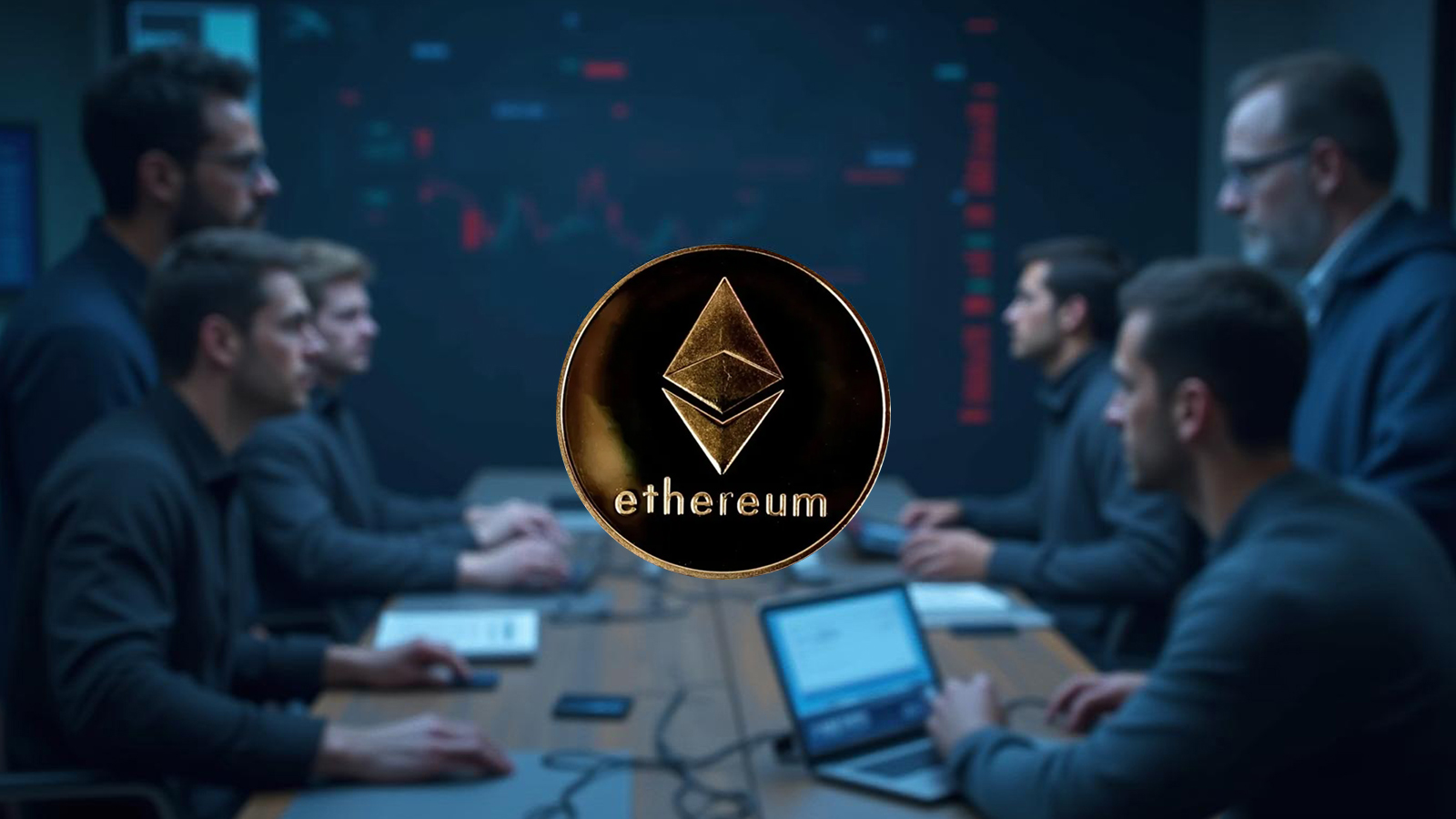 رکورد تاریخی صف خروج اعتبارسنج‌های اتریوم