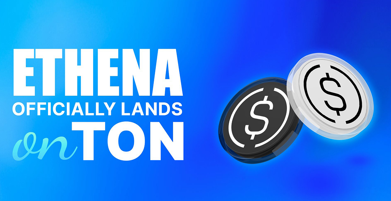 همکاری بزرگ Ethena و TON برای ورود گسترده USDe به کیف‌پول‌های تلگرام