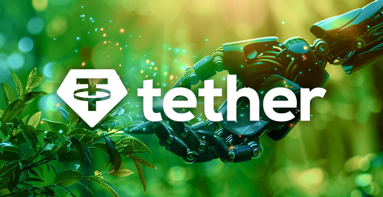 پلتفرم غیرمتمرکز و متنباز تتر با کمک هوش مصنوعی راهاندازی میشود