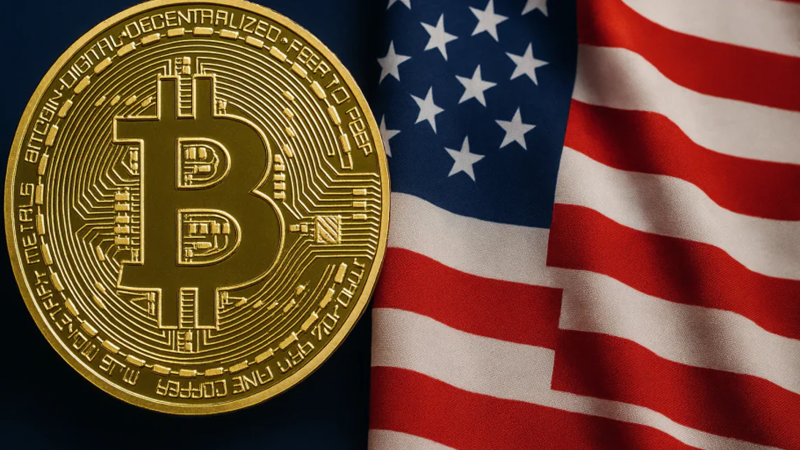 سرنوشت ارزهای دیجیتال زیر سایه سنگین تعطیلی احتمالی دولت آمریکا