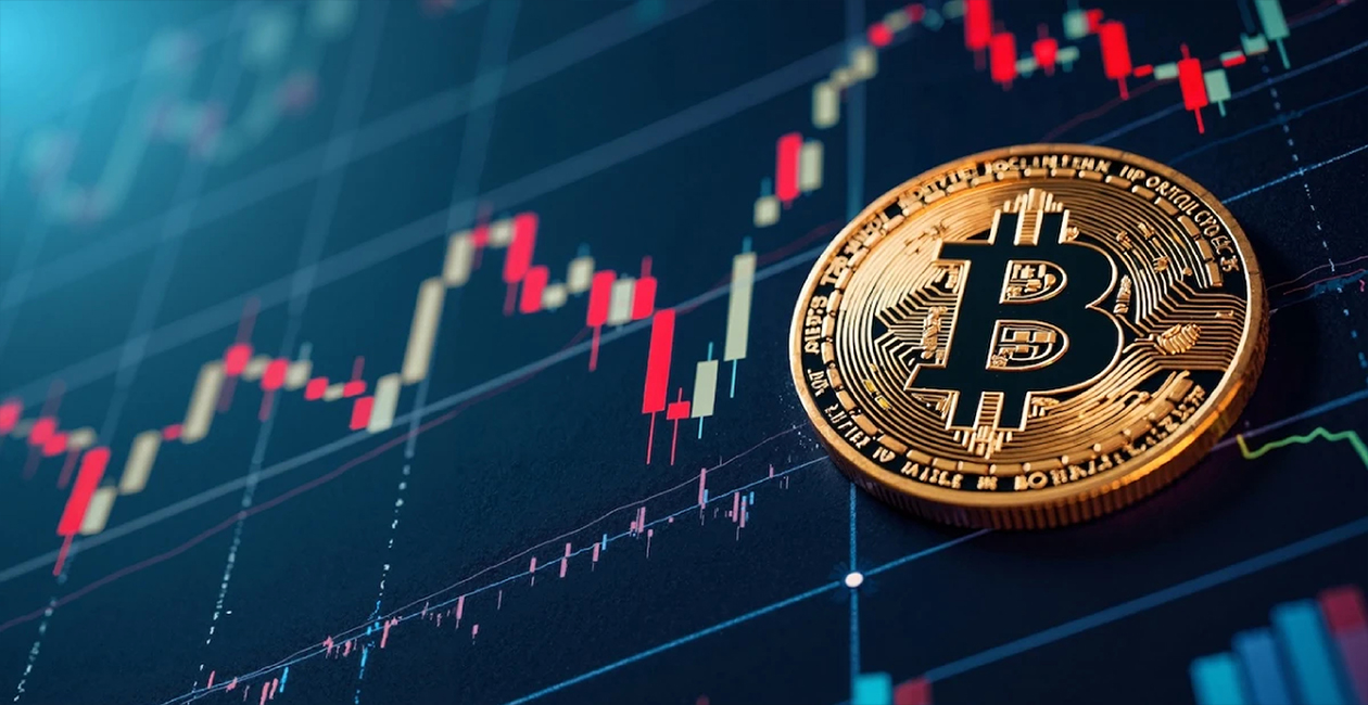 بیتکوین به دنبال ۱۵۵٬۰۰۰ دلار؛ انتظار بازار برای دادههای تورمی