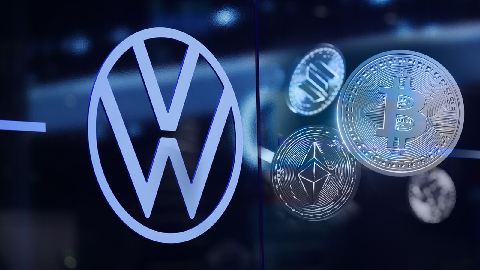 ابتکار فولکس‌واگن در سنگاپور: خرید خودرو و خدمات با ارز دیجیتال