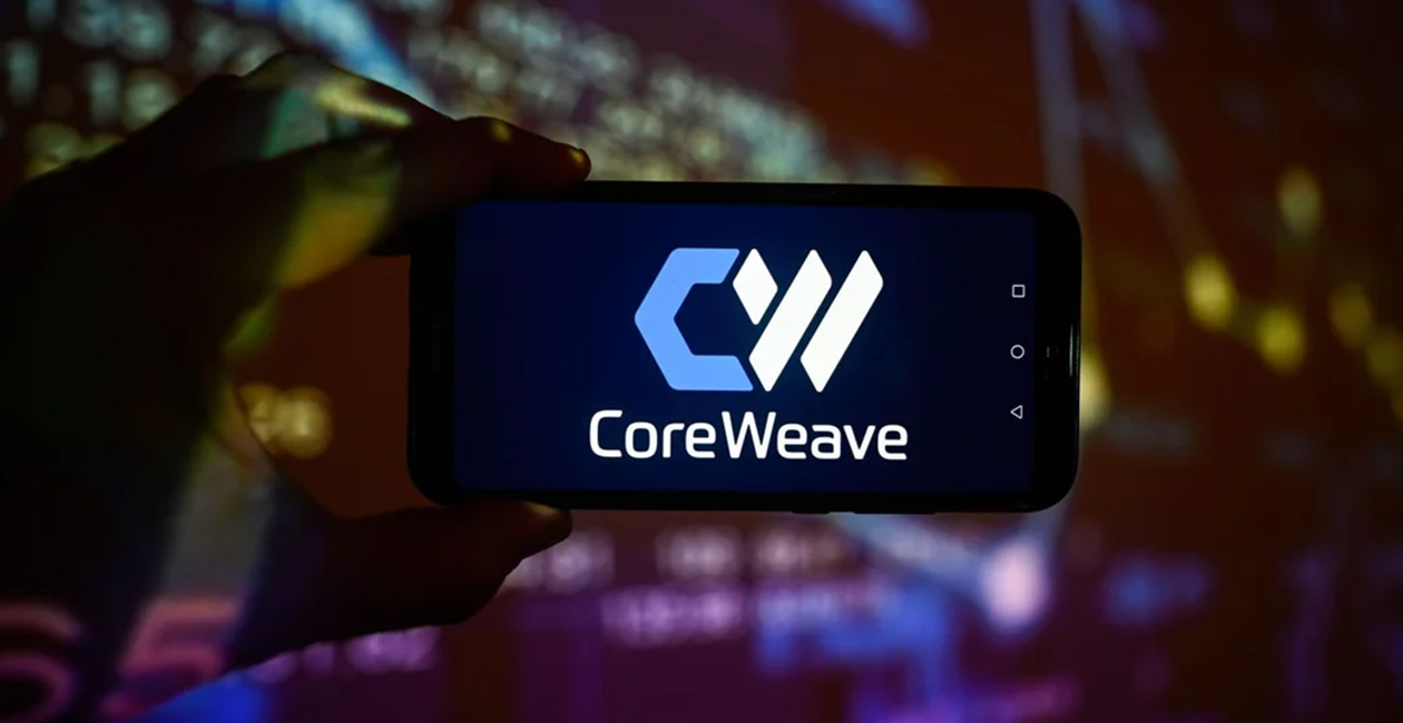 چرخش استراتژیک CoreWeave: از رمزارز به هوش مصنوعی