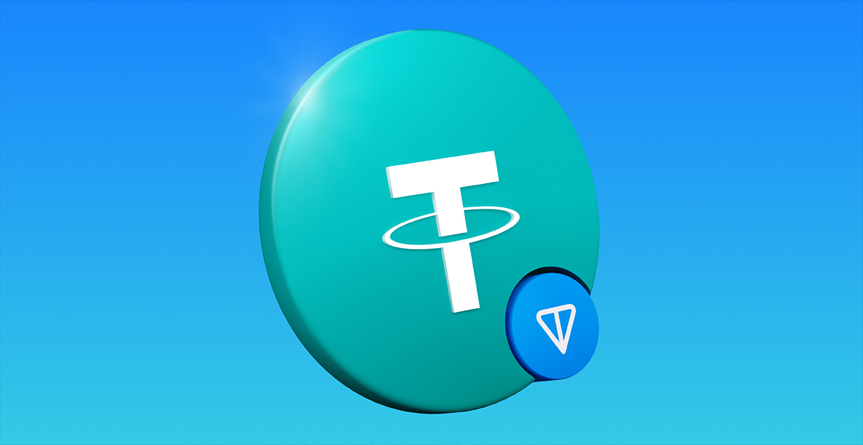 همکاری Tether و  TONبرای عرضۀ نسخه بین‌زنجیره‌ای استیبل‌کوین طلا