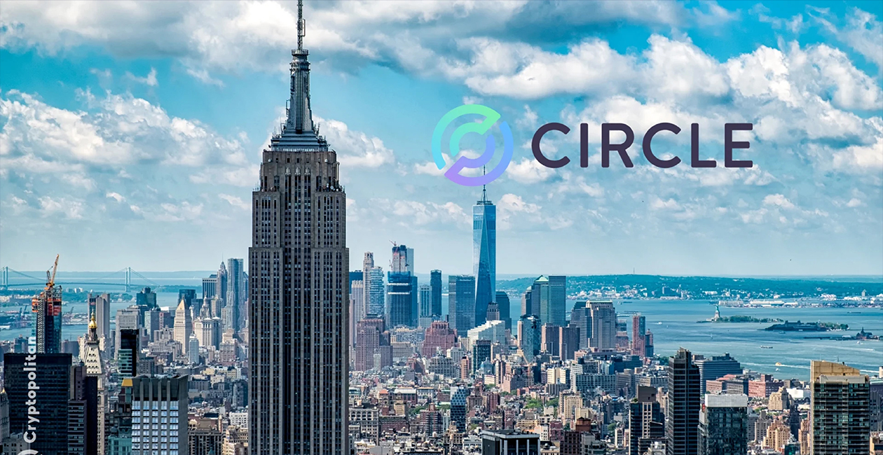 عرضۀ اولیۀ Circle در بازار نیویورک