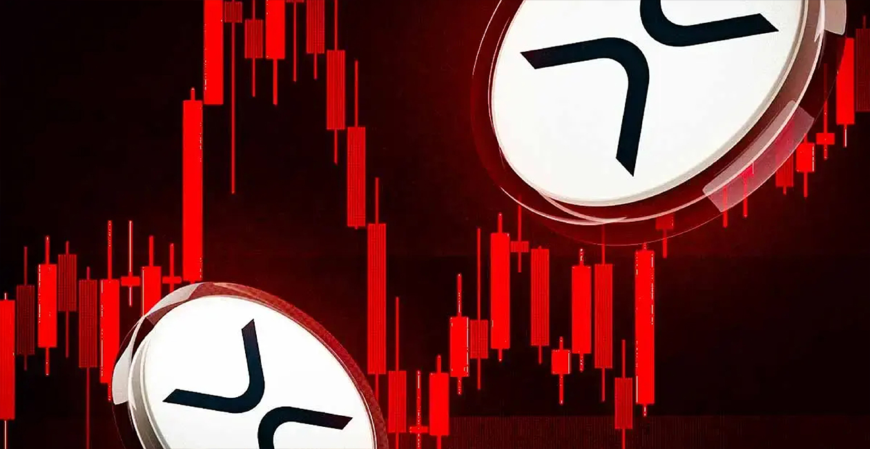 ریزش احتمالی XRP در نتیجۀ فشار فروش