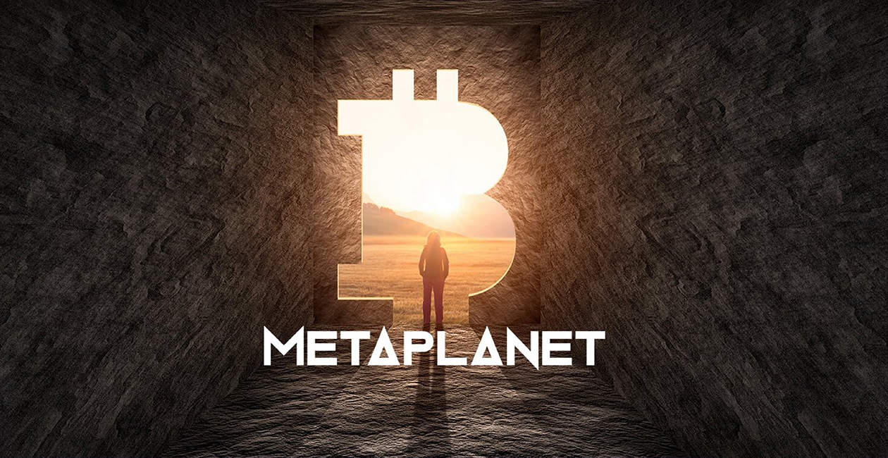 Metaplanet با خرید جدیدش، در جمع 10 شرکت برتر دارنده بیت‌کوین قرار گرفت